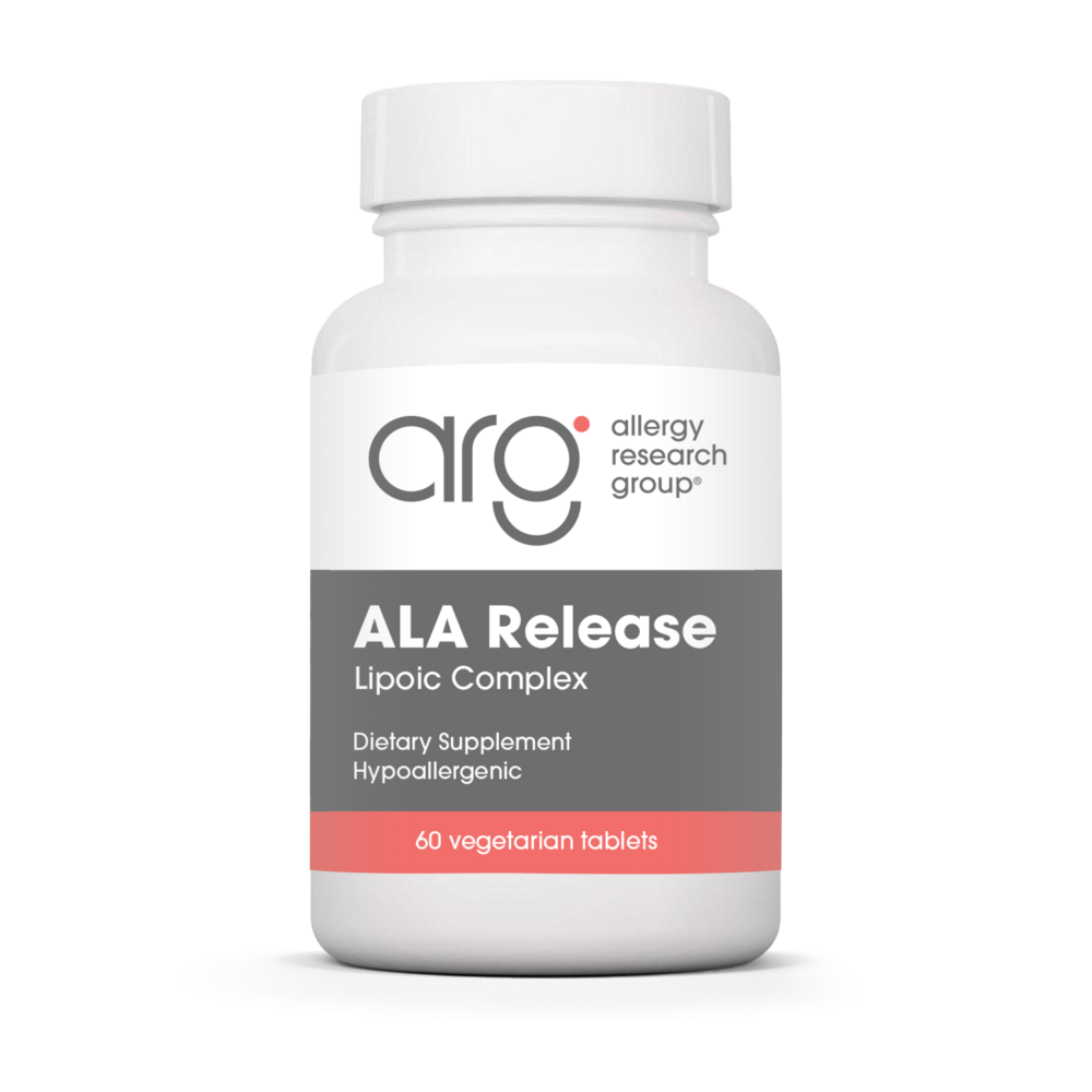 Allergy Research Group - ALA Release