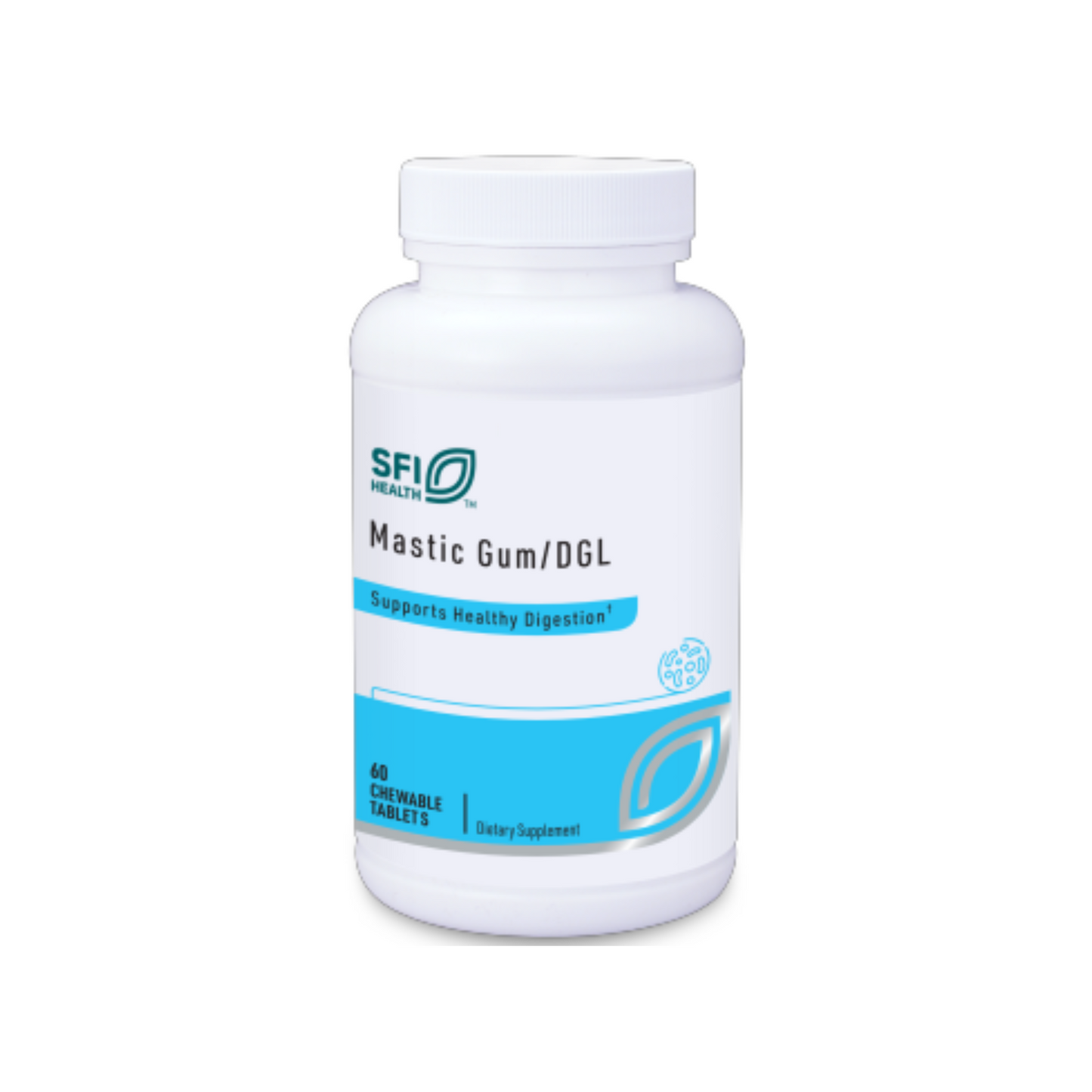SFI Health (Klaire Labs) - Mastic Gum/DGL