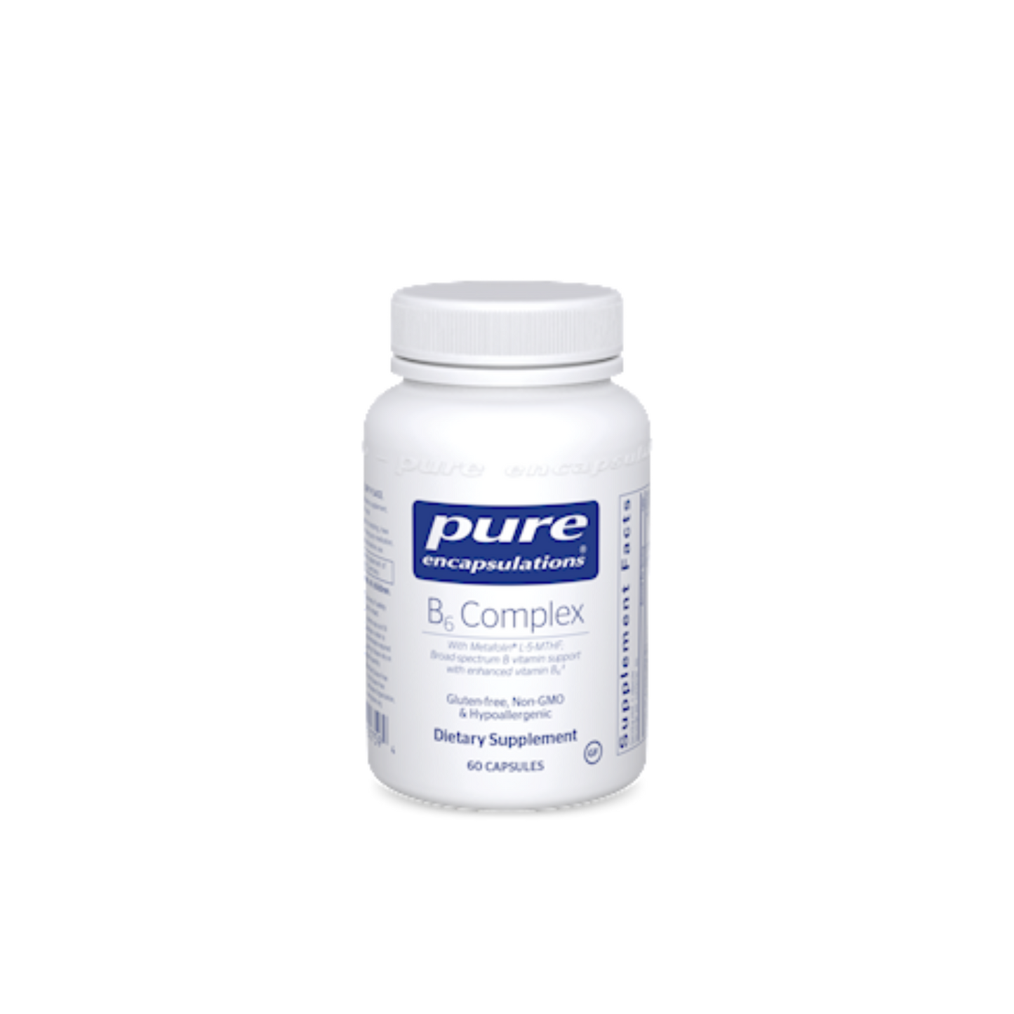 Pure Encapsulations B6 complex