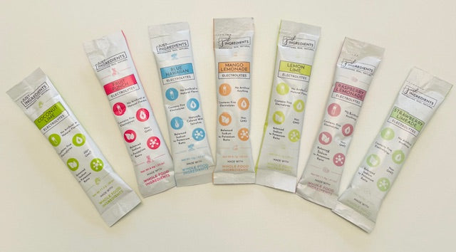 Just Ingredients- Electrolytes (Sticks)