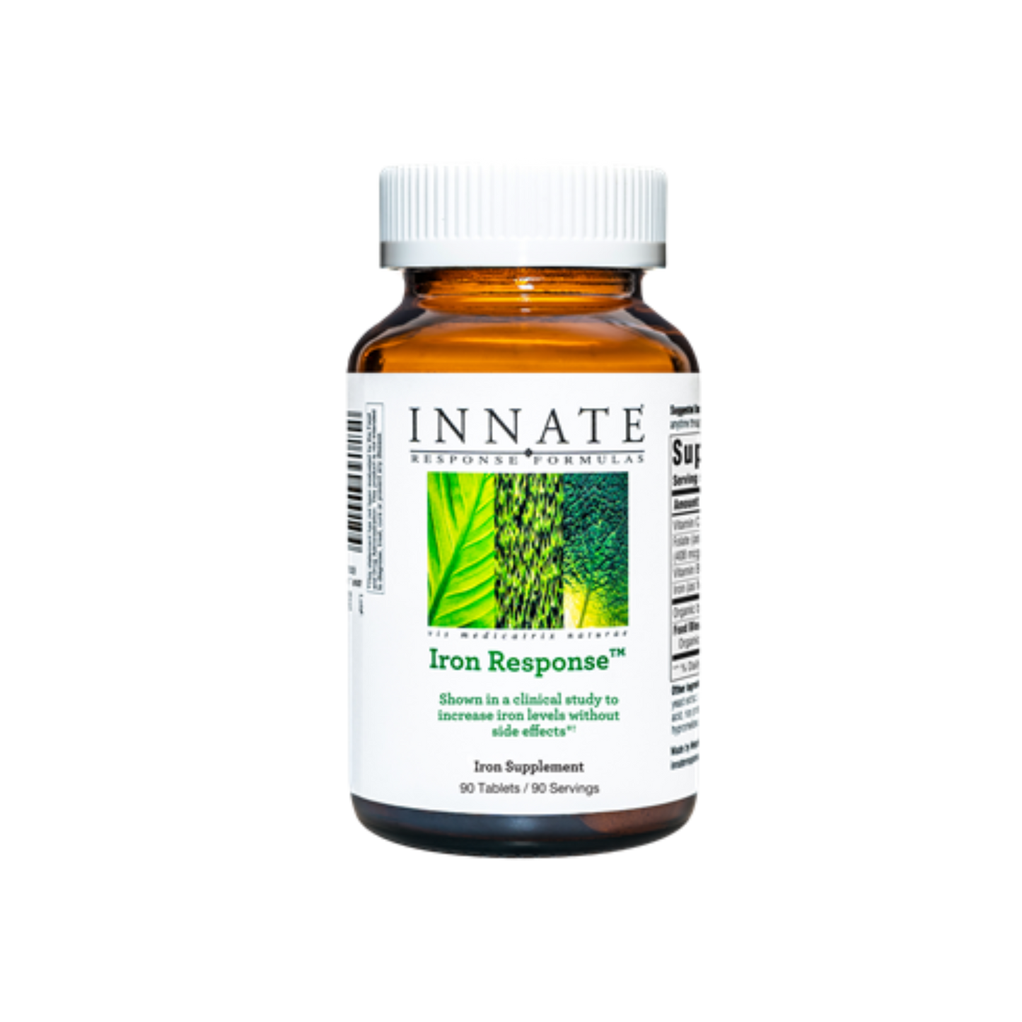 INNATE Response Formulas - Iron Response