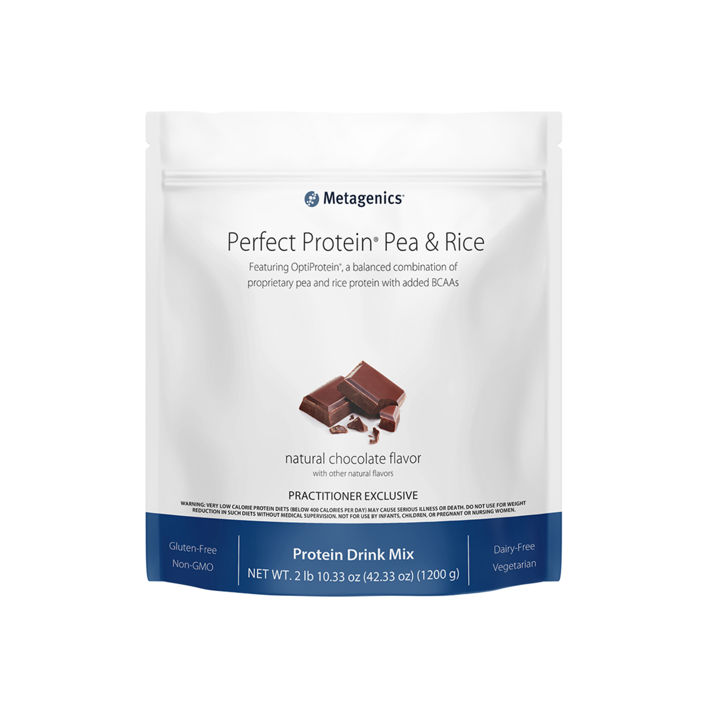 Metagenics - Perfect Protein Pea and Rice