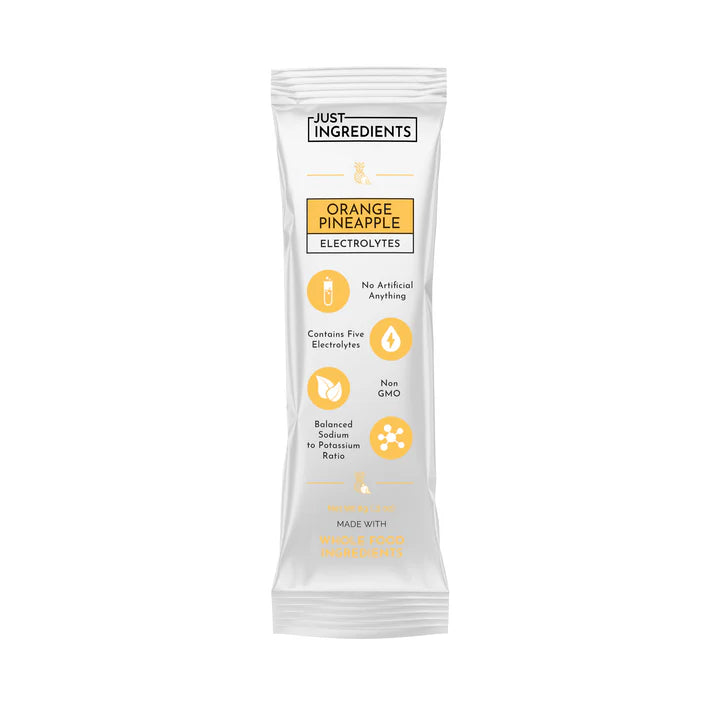 Just Ingredients- Electrolytes (Sticks)