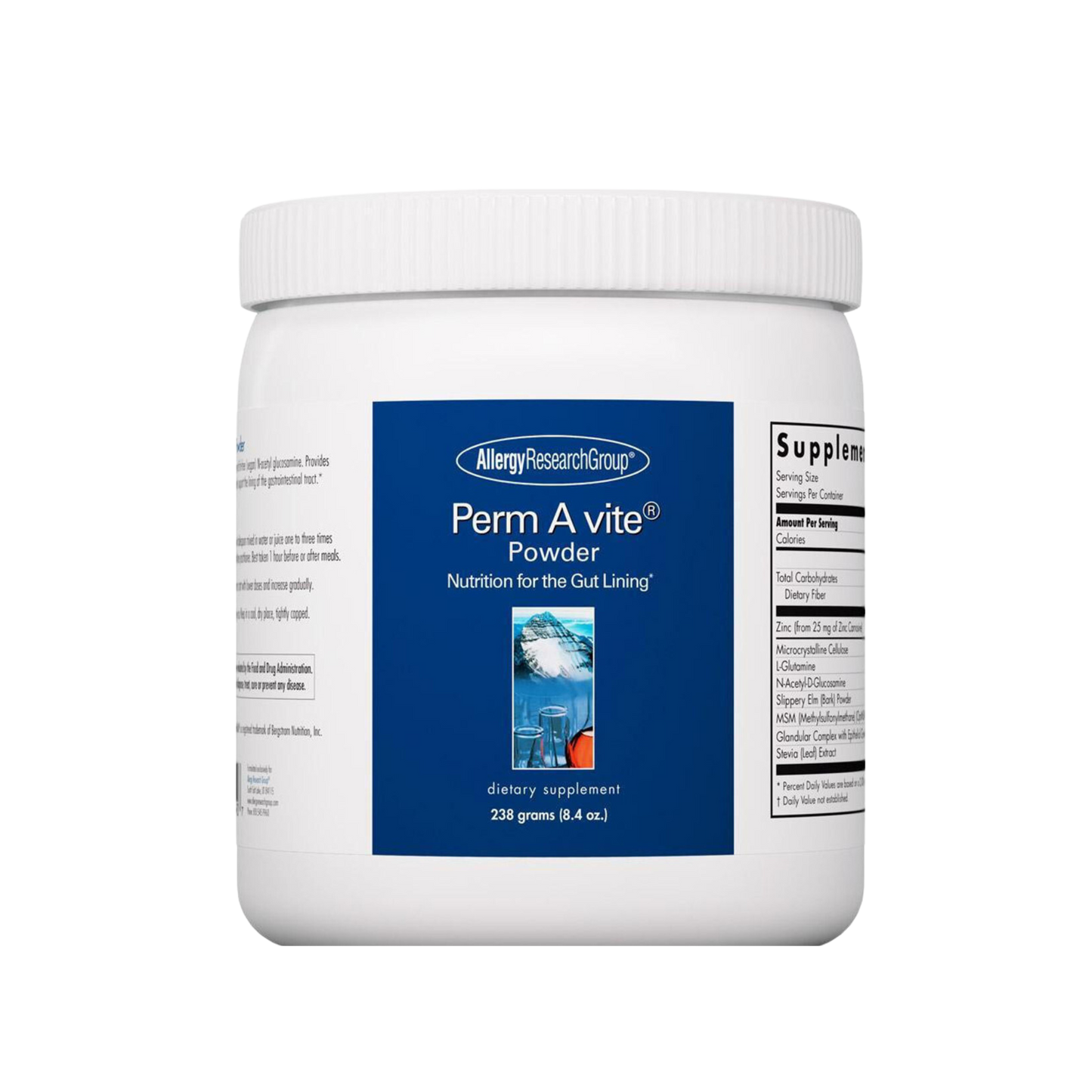 Allergy Research Group - Perm A Vite