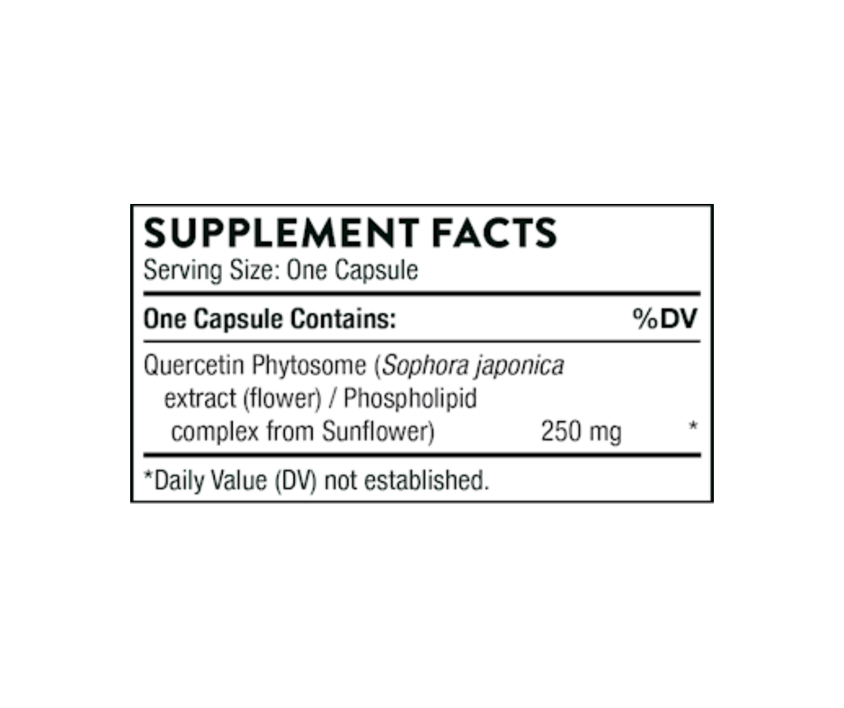 Thorne - Quercetin Phytosome