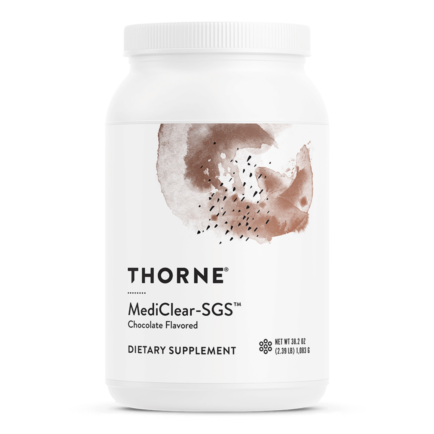 Thorne - MediClear-SGS- Chocolate