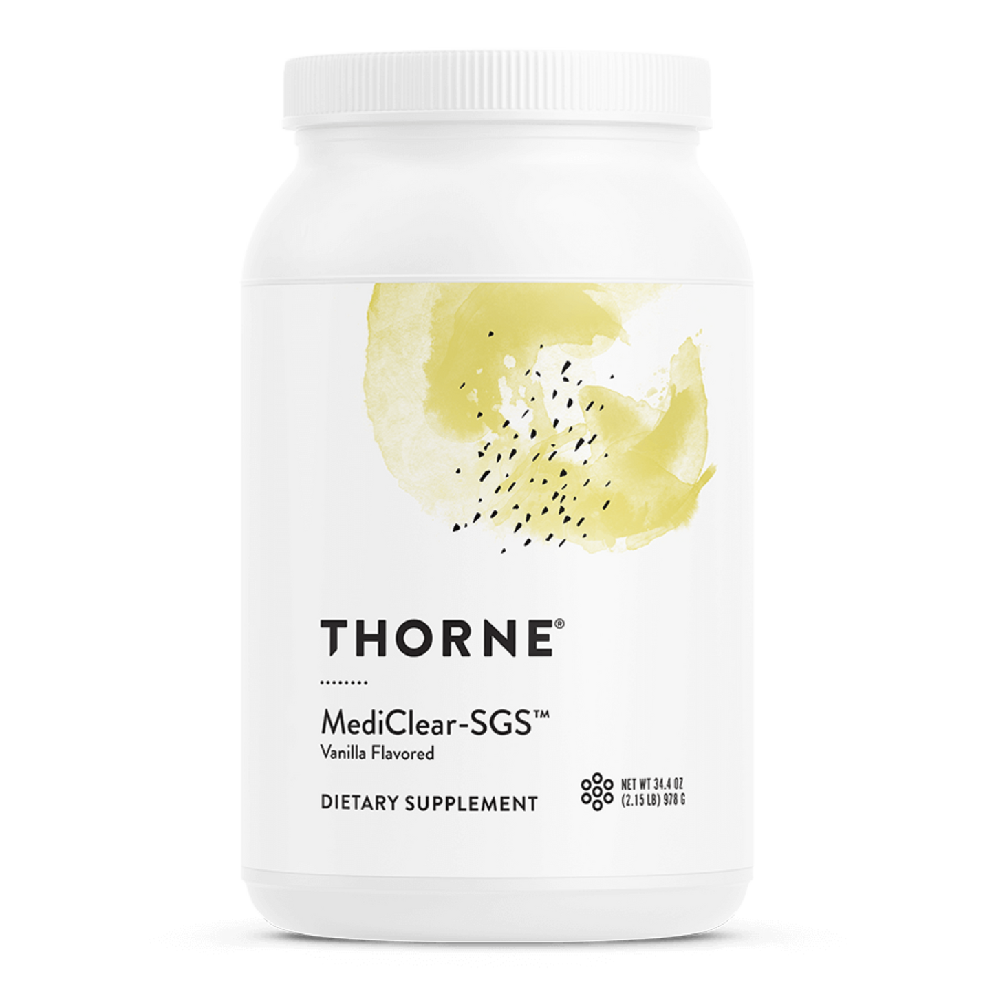 Thorne - MediClear SGS - Vanilla