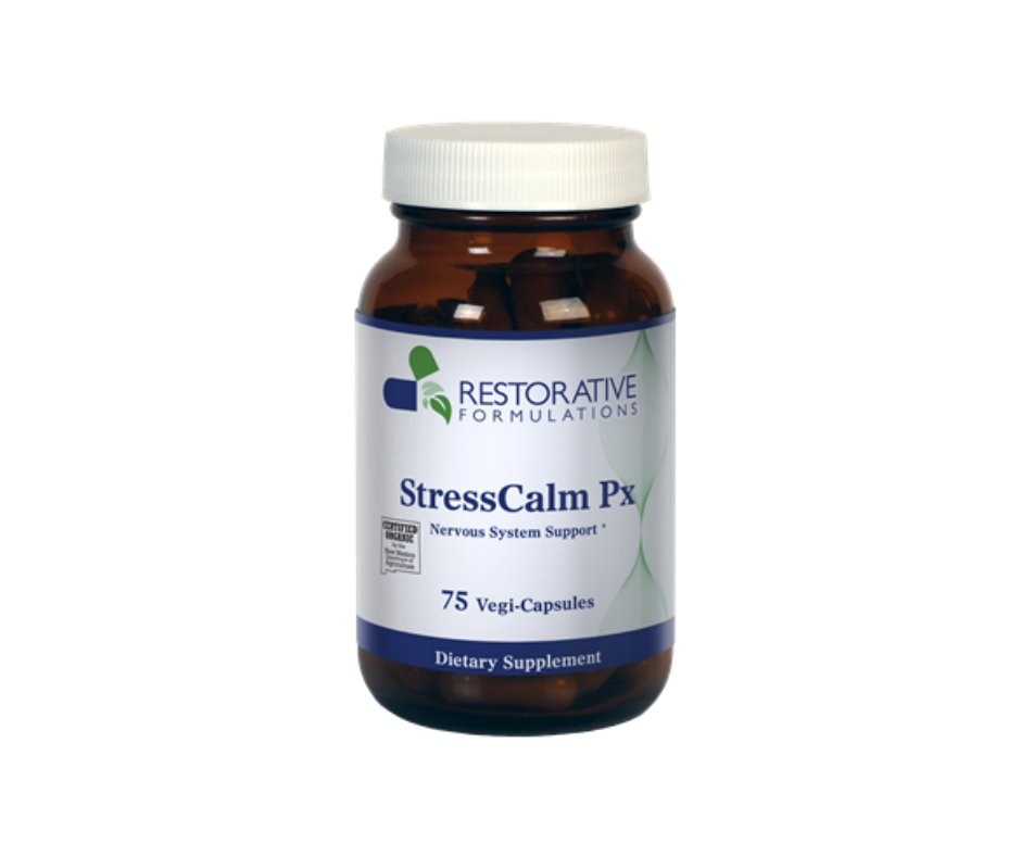 Restorative Formulations StressCalm Px