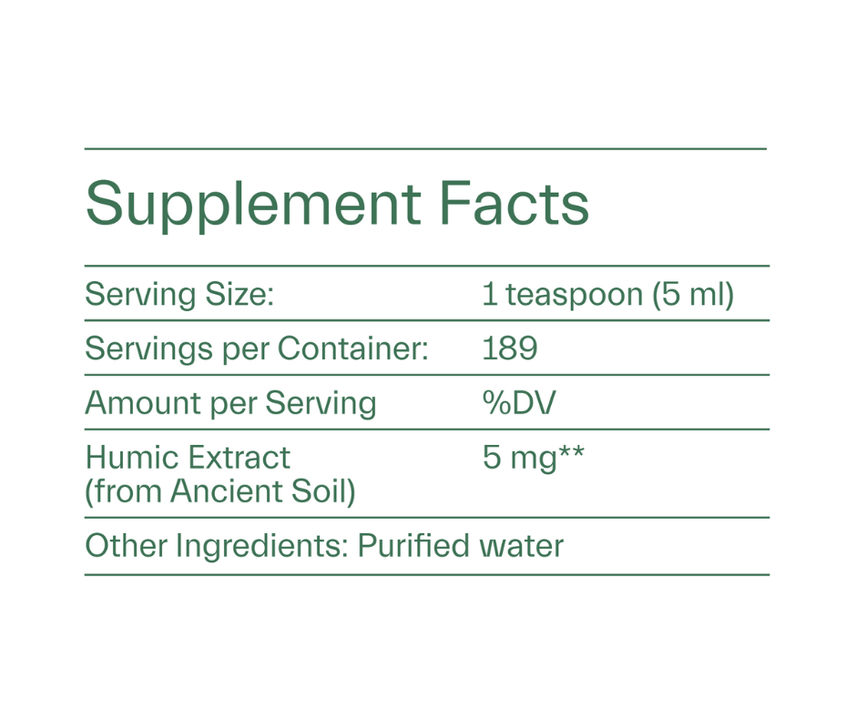 ION* Intelligence of Nature - Gut Support