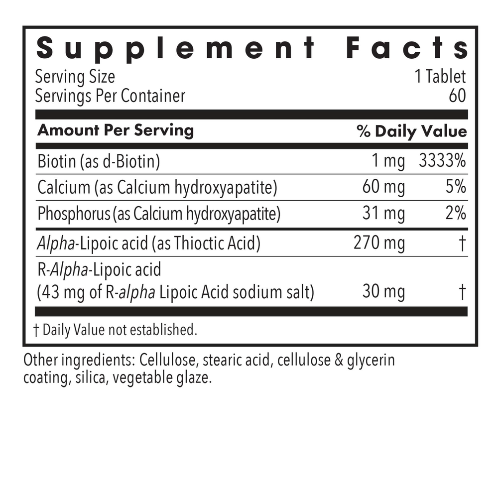 Allergy Research Group - ALA Release