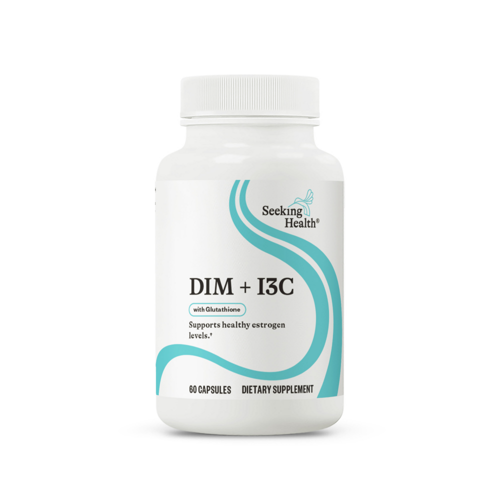 Seeking Health- DIM + I3C