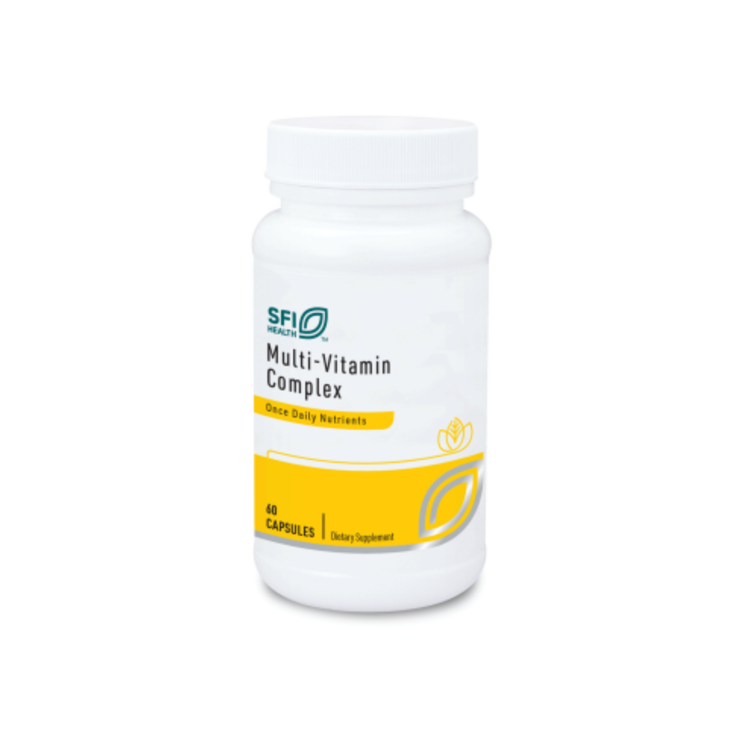 SFI Health (Klaire Labs) Multi-Vitamin Complex