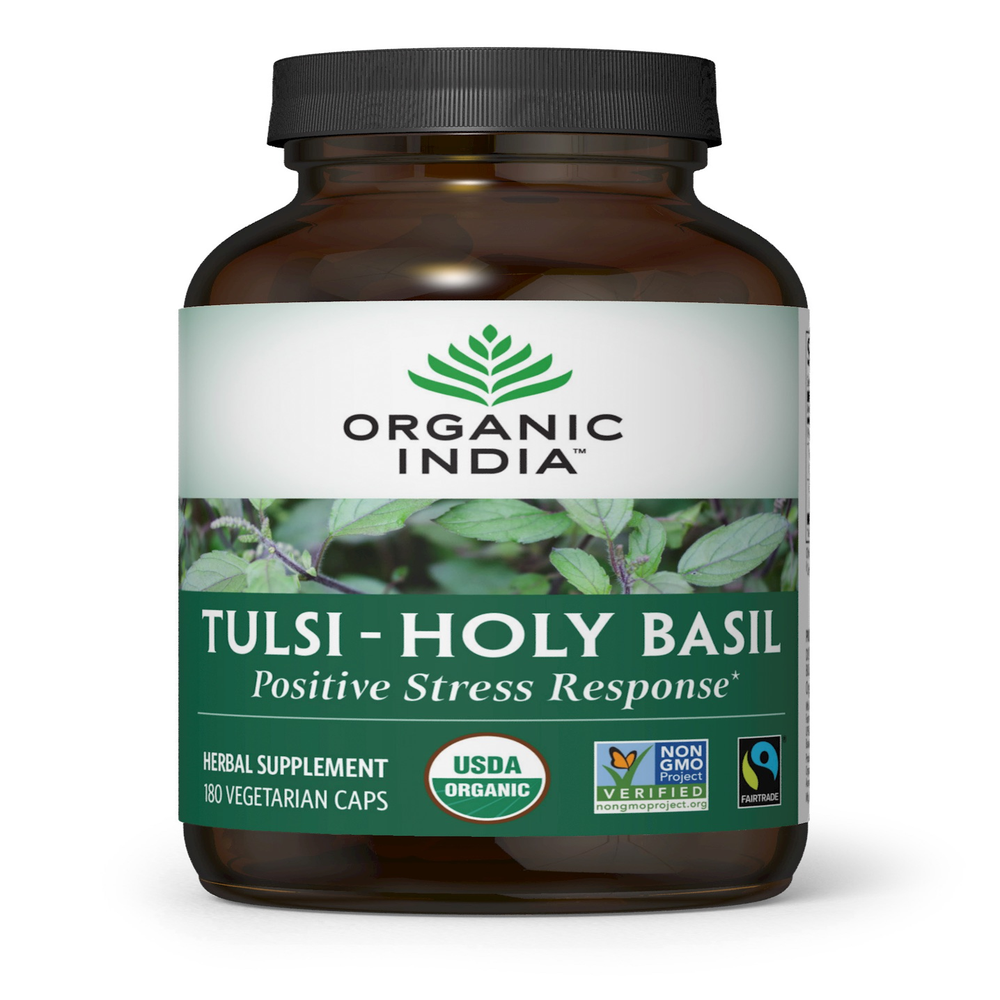 Organic India- Tulsi- Holy Basil