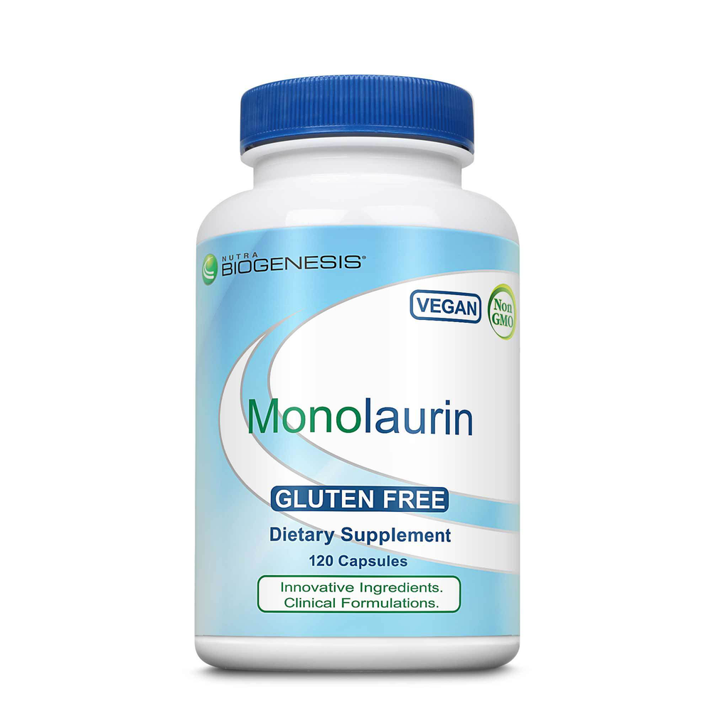 Nutra BioGenesis- Monolaurin