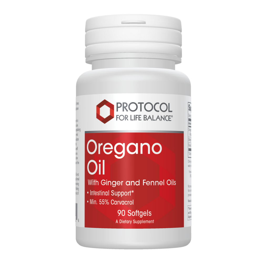Protocol for Life Balance- Oregano Oil