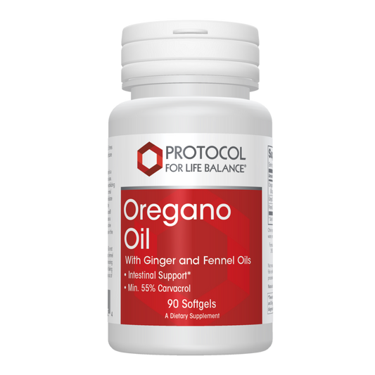 Protocol for Life Balance- Oregano Oil