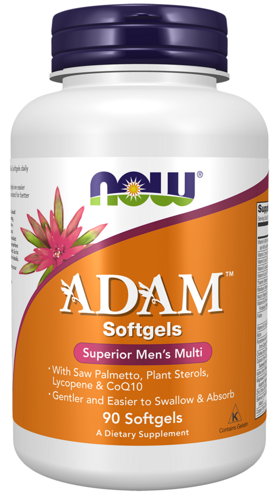 NOW- Adam Mens Multi
