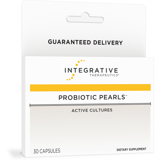 Integrative Therapeutic- Probiotic Pearls