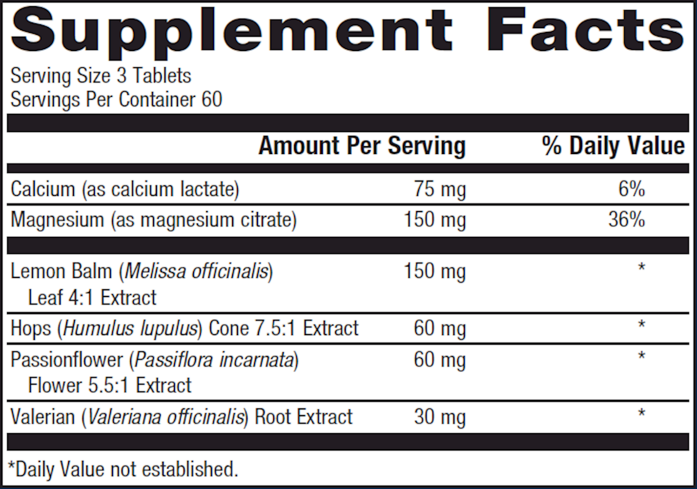 Metagenics - MyoCalm Plus