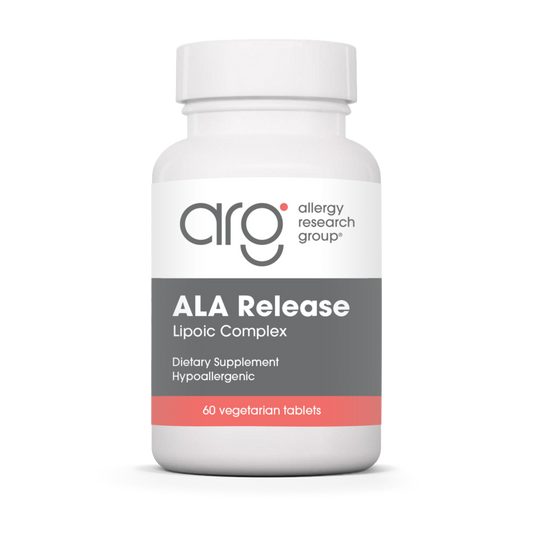 Allergy Research Group - ALA Release