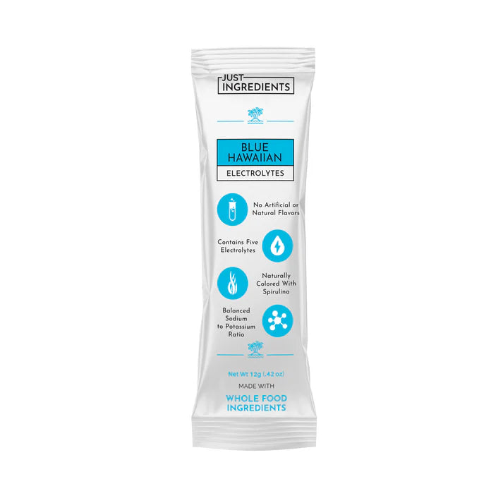 Just Ingredients- Electrolytes (Sticks)