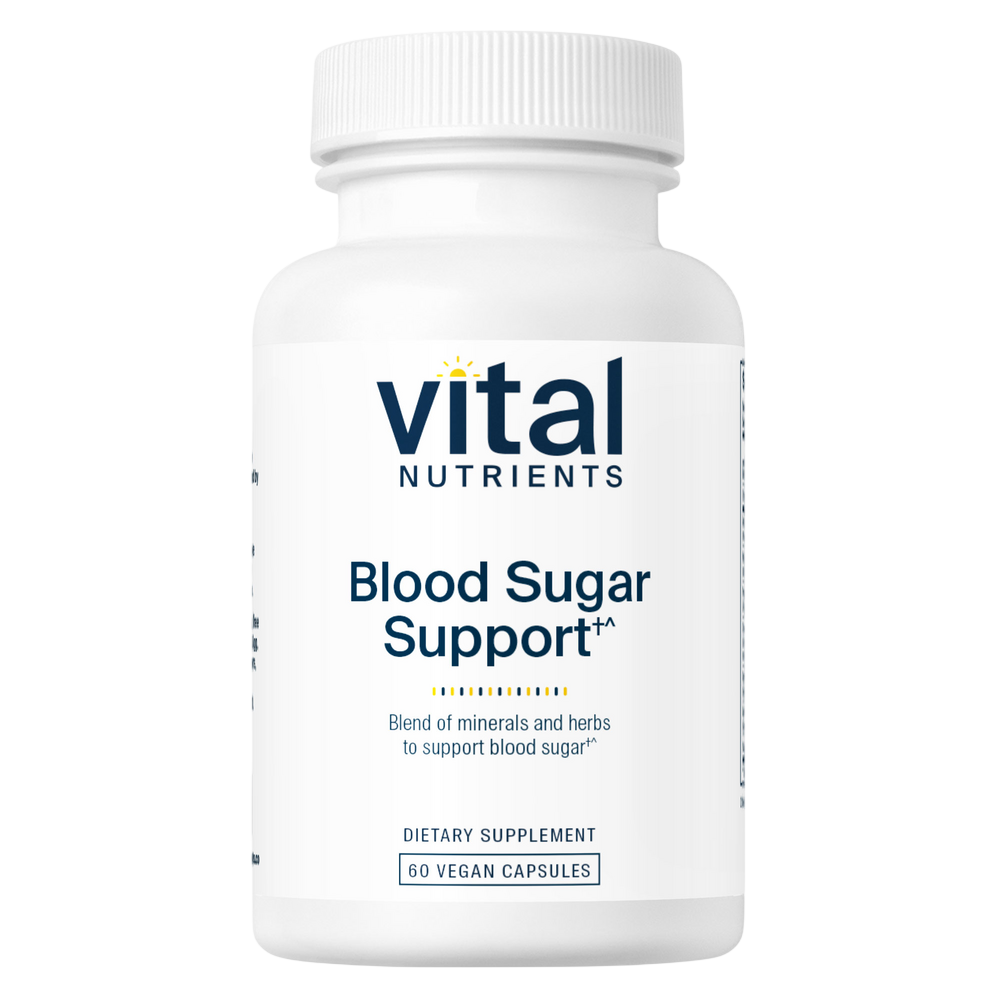 Vital Nutrients - Blood Sugar Support