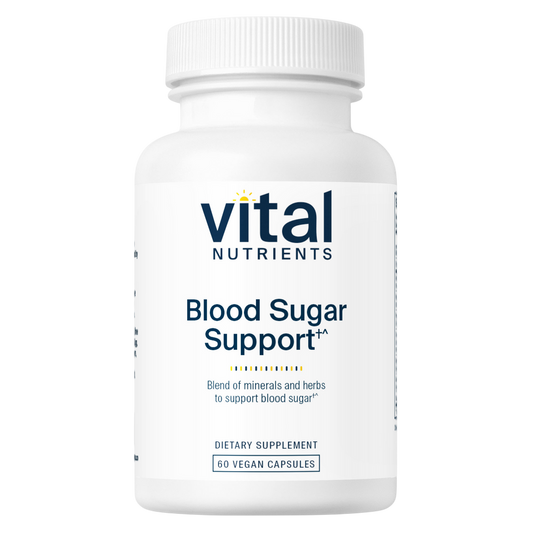 Vital Nutrients - Blood Sugar Support