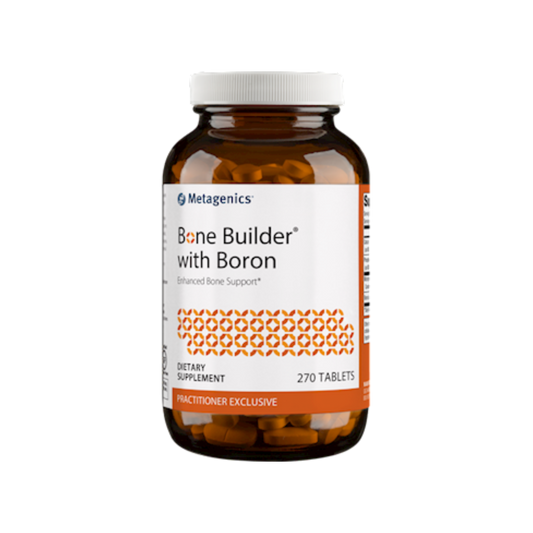 Metagenics Bone Builder with Boron