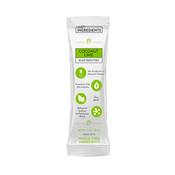 Just Ingredients- Electrolytes (Sticks)