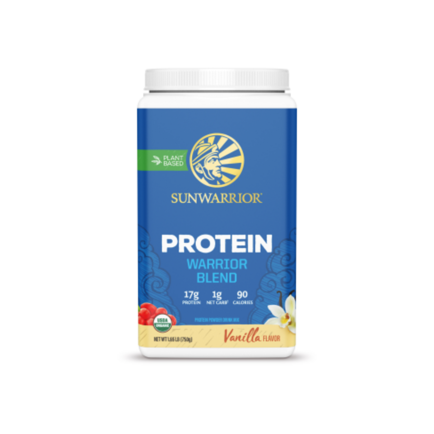 Sunwarrior - Protein Warrior Blend