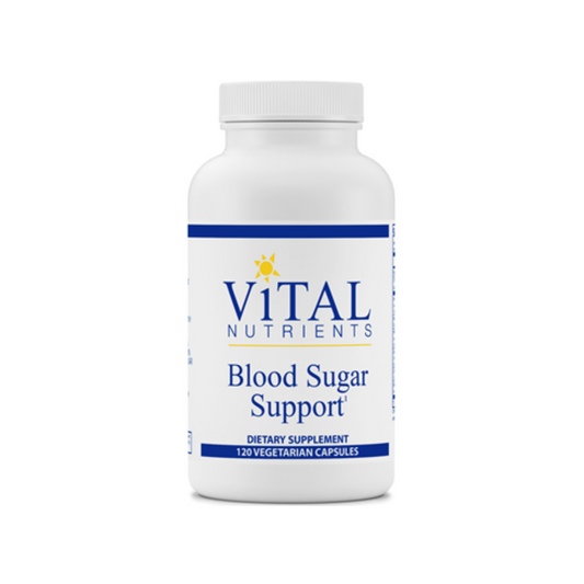 Vital Nutrients - Blood Sugar Support
