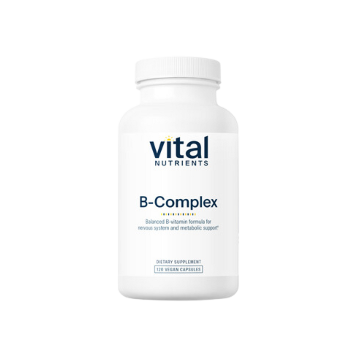 Vital Nutrients - B-Complex