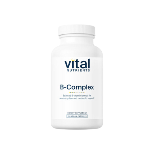 Vital Nutrients - B-Complex