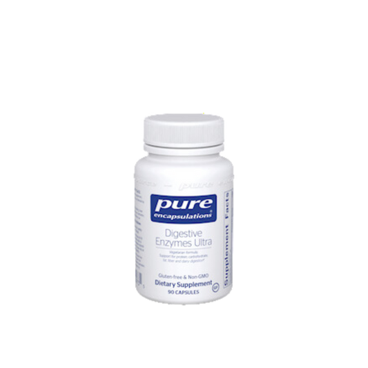 Pure Encapsulations - Digestive Enzymes Ultra