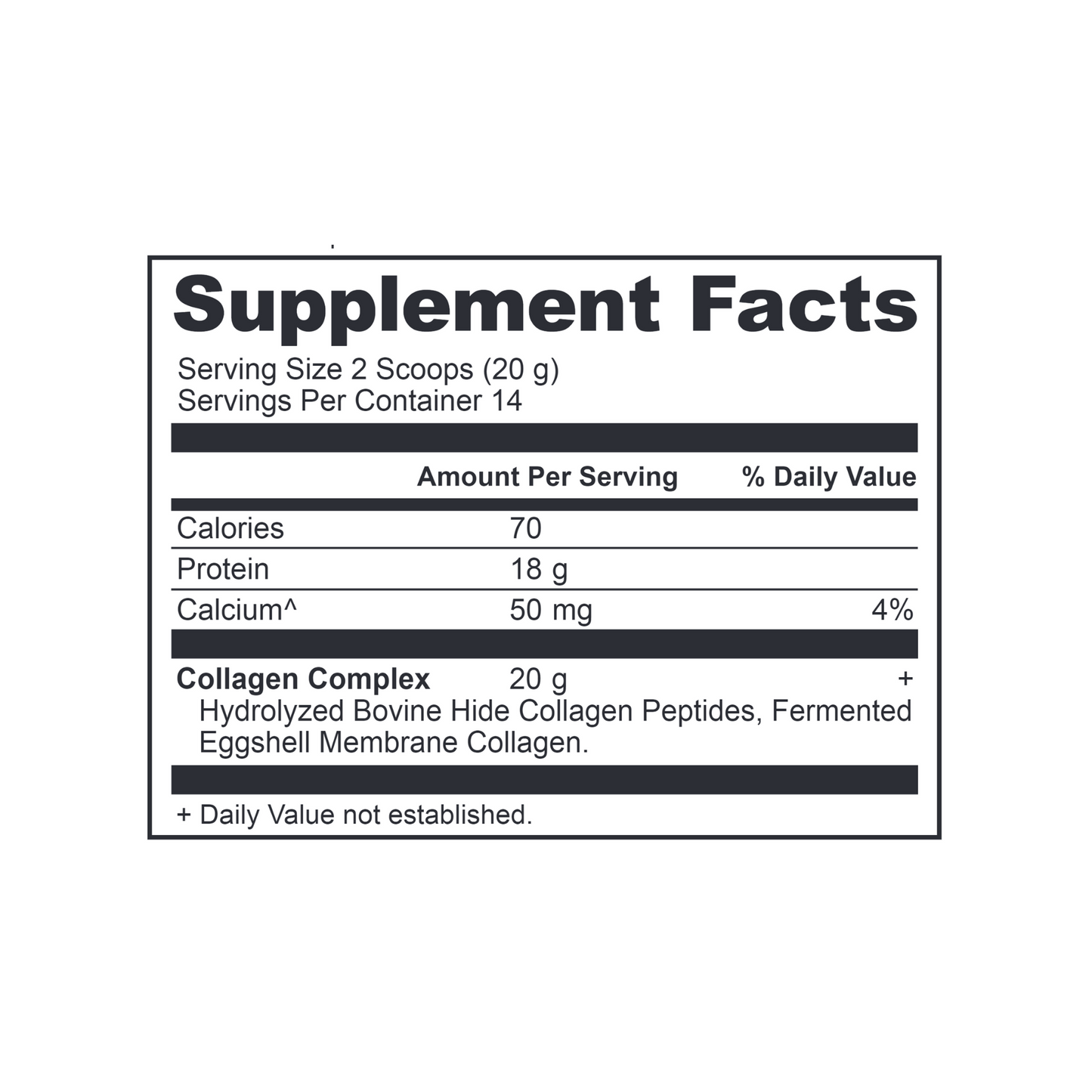 Ancient Nutrition - Collagen Peptides - Unflavored