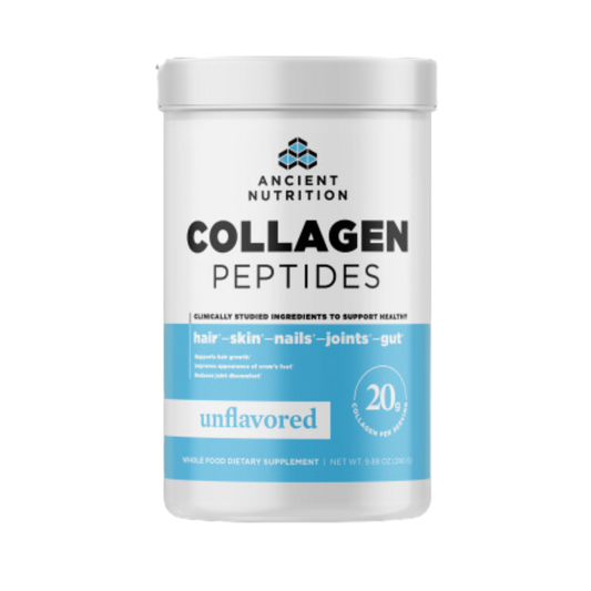 Ancient Nutrition - Collagen Peptides - Unflavored