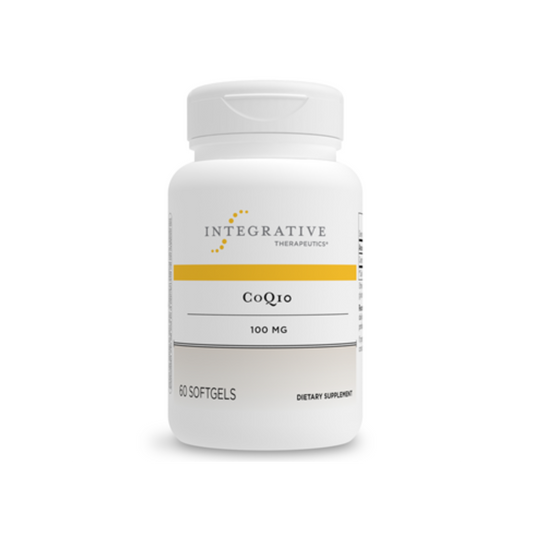 Integrative Therapeutics - CoQ10 100 mg