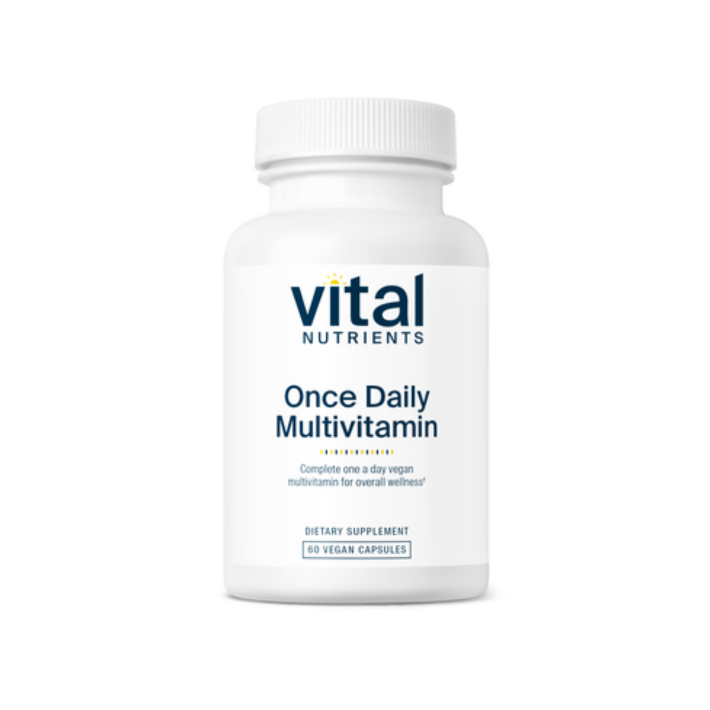 Vital Nutrients - Once Daily Multivitamin