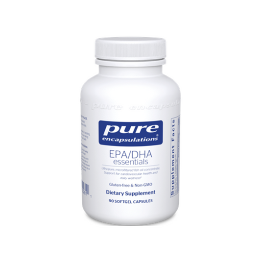 Pure Encapsulations - EPA/DHA Essentials 1000 mg