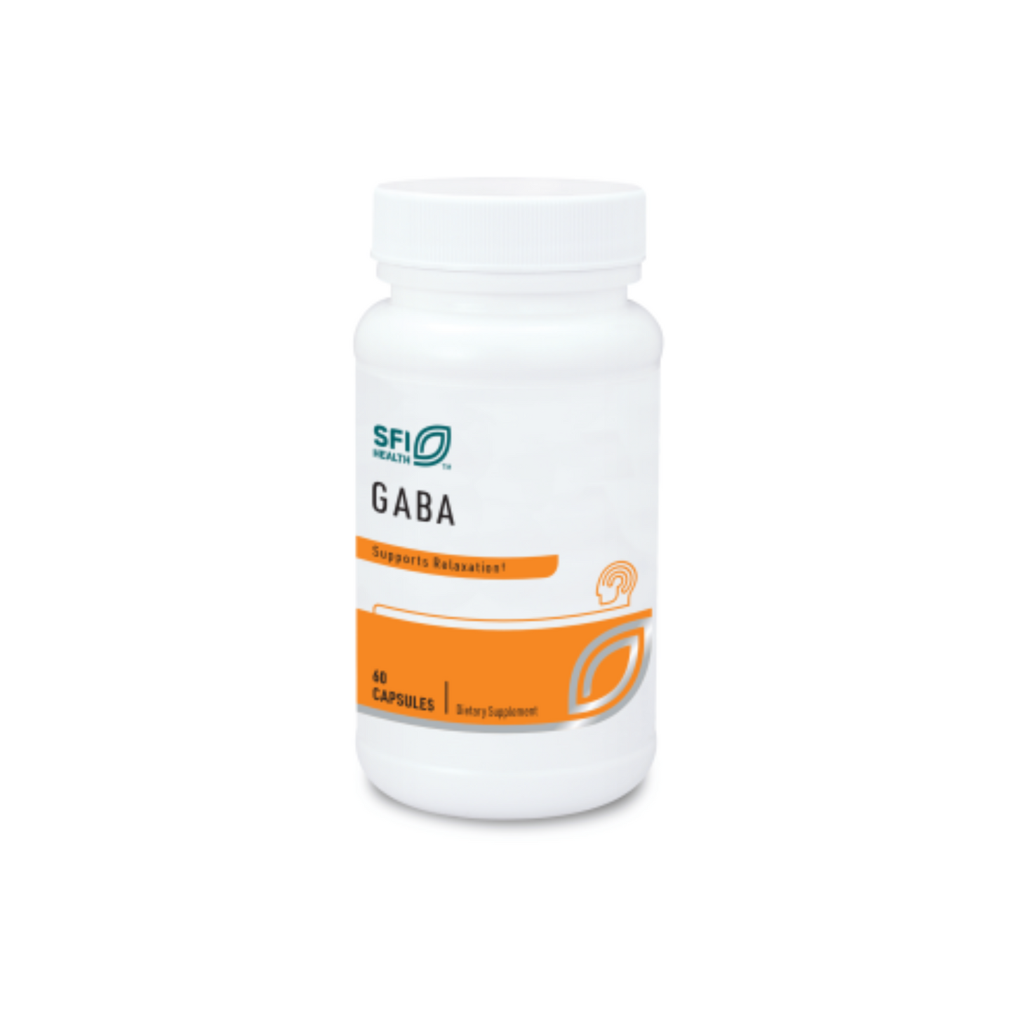 SFI Health (Klaire Labs) - GABA