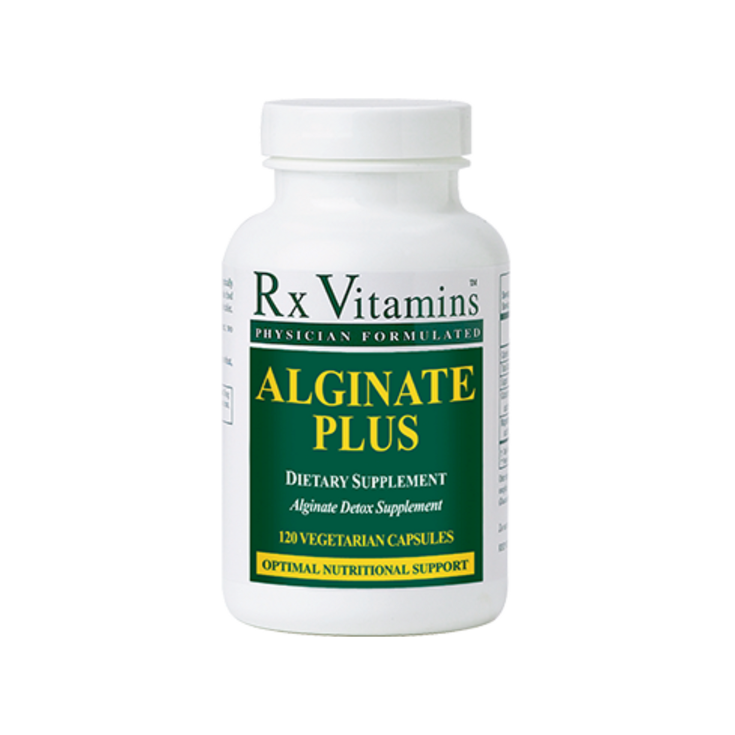 Rx Vitamins - Alginate Plus