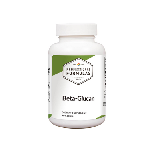 Professional Formulas - Beta-Glucan