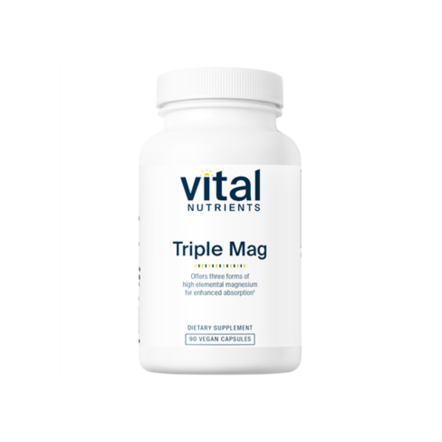 Vital Nutrients - Triple Magnesium Complex