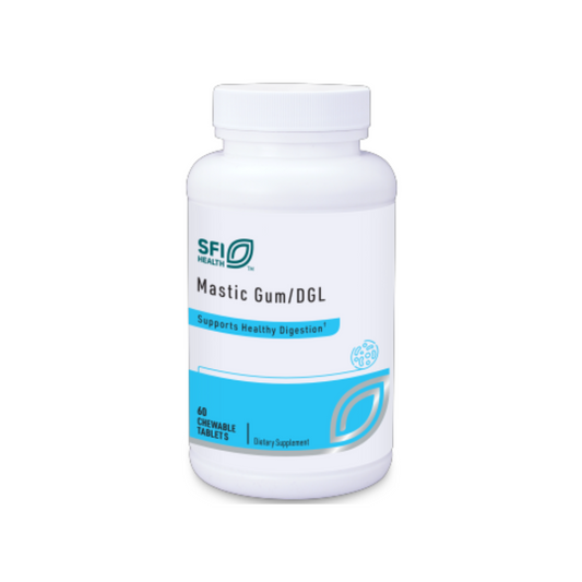 Klaire Labs/SFI Health - Mastic Gum/DGL