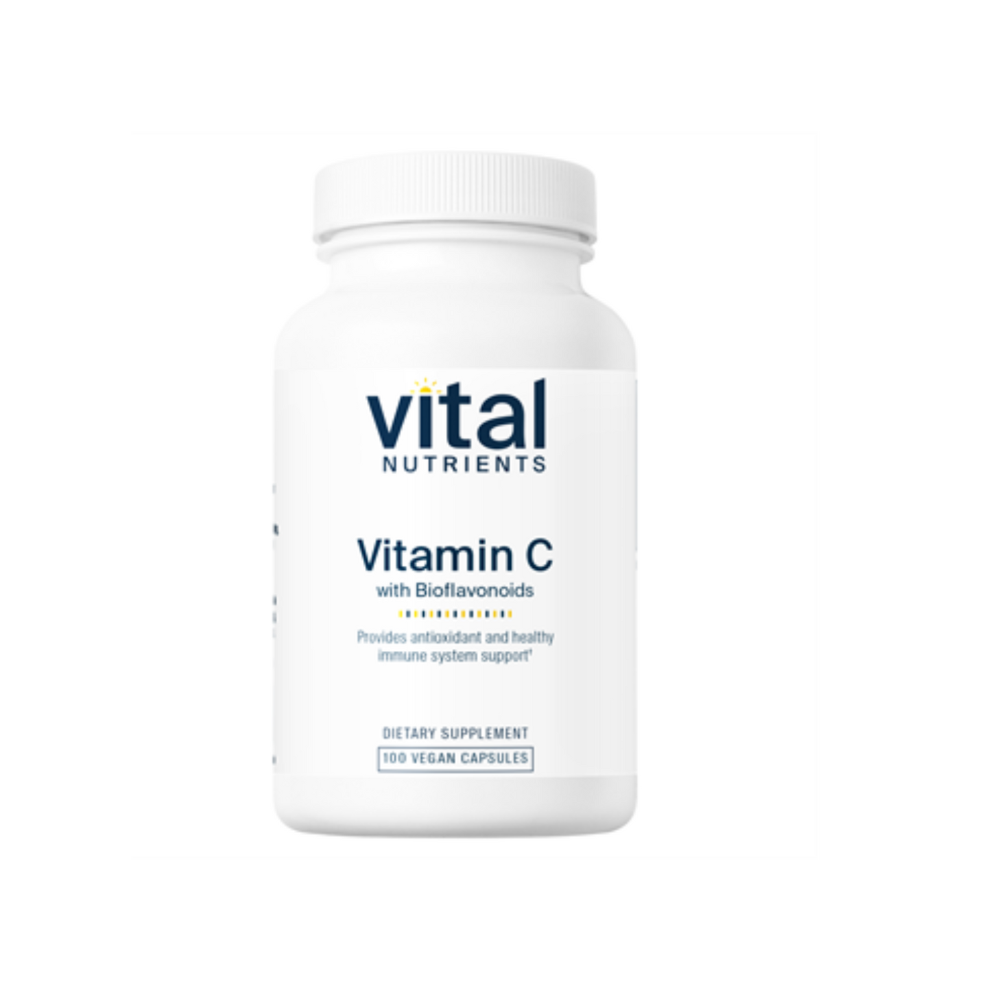 Vital Nutrients Vitamin C with Bioflavonoids