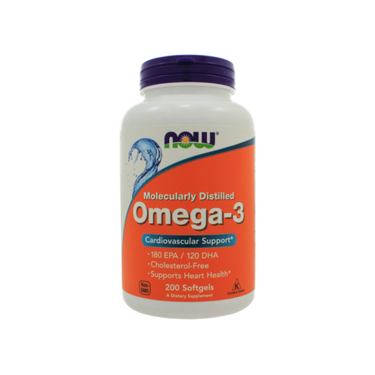 NOW Foods - Omega-3