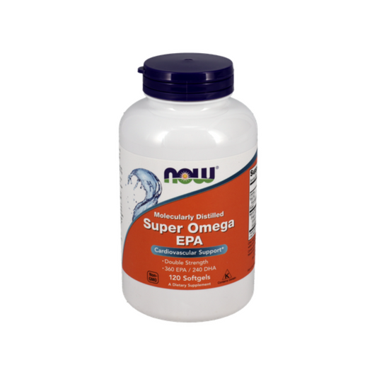 NOW Foods - Super Omega EPA