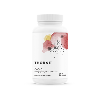 Thorne - CoQ10 100 mg