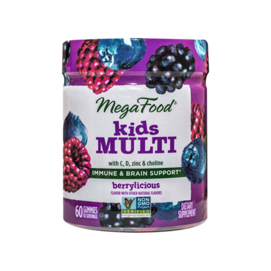 MegaFood - Kids Multi Gummies