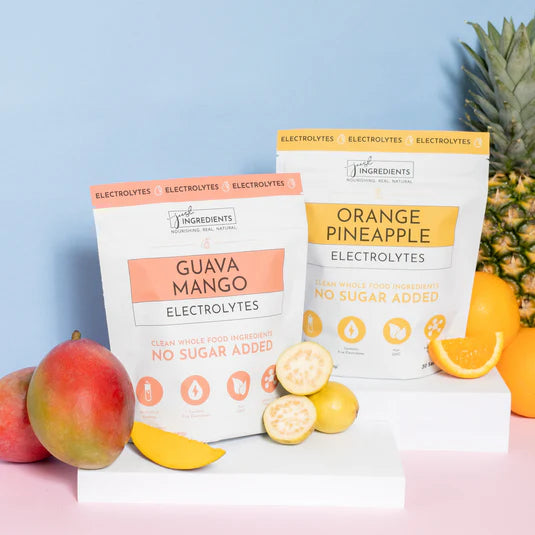 Just Ingredients- Electrolytes